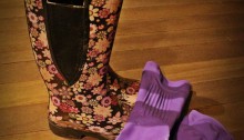 boots and gloves - TheFarmersInTheDell.com