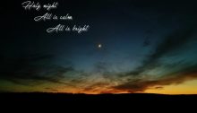 silent night - TheFarmersInTheDell.com