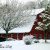 barn in winter - TheFarmersInTheDell.com